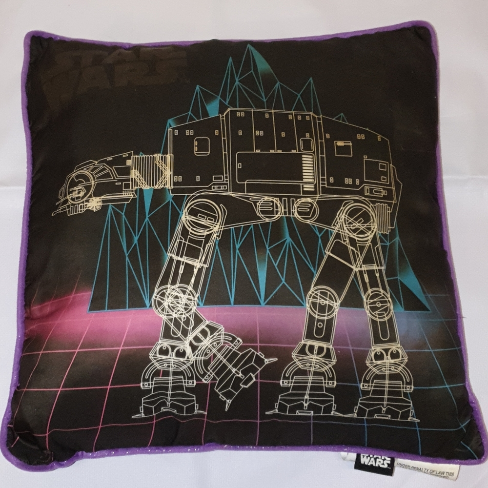 Star Wars decorative pillow